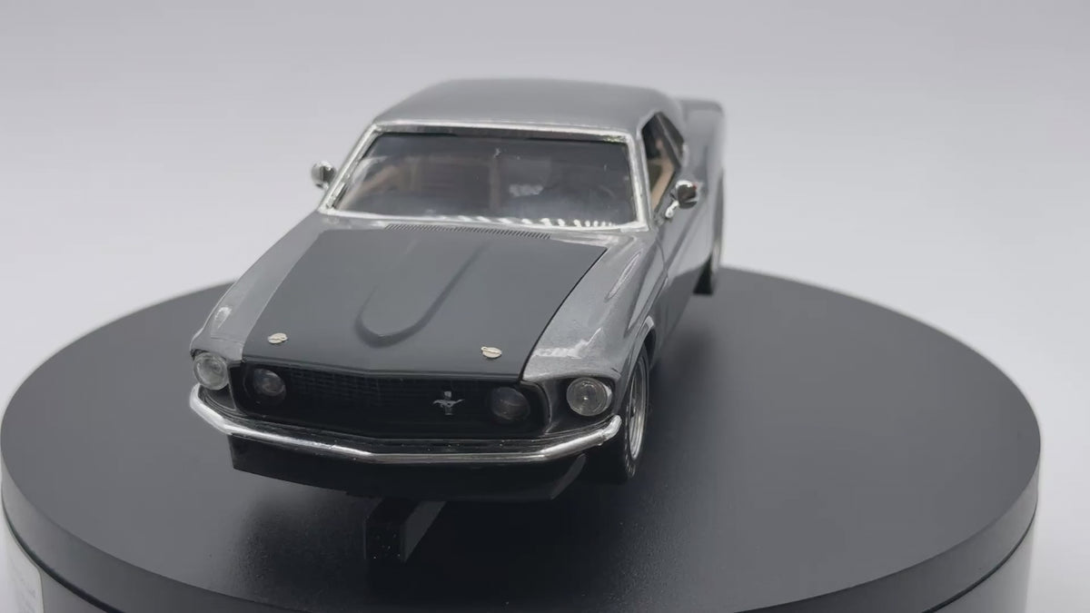 1/24 1969 Ford Mustang Boss 302 | Authentic SirSlotsaLot Build