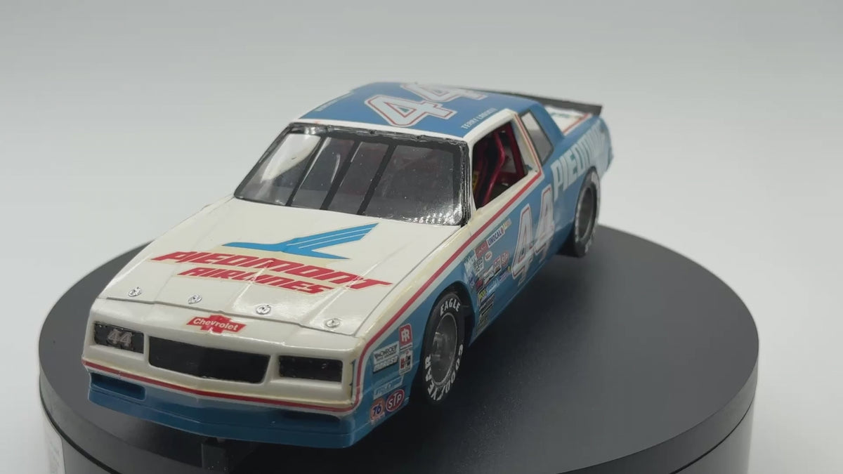 1/24 1984 Chevy Monte Carlo NASCAR Slot Car – Terry Labonte #44